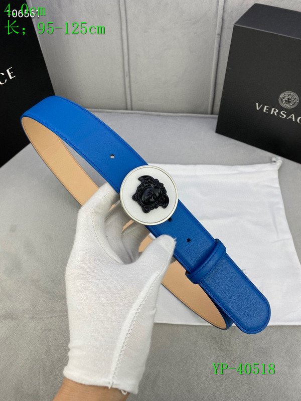 Versace Belt 40mmX95-125cm 8L  (6)