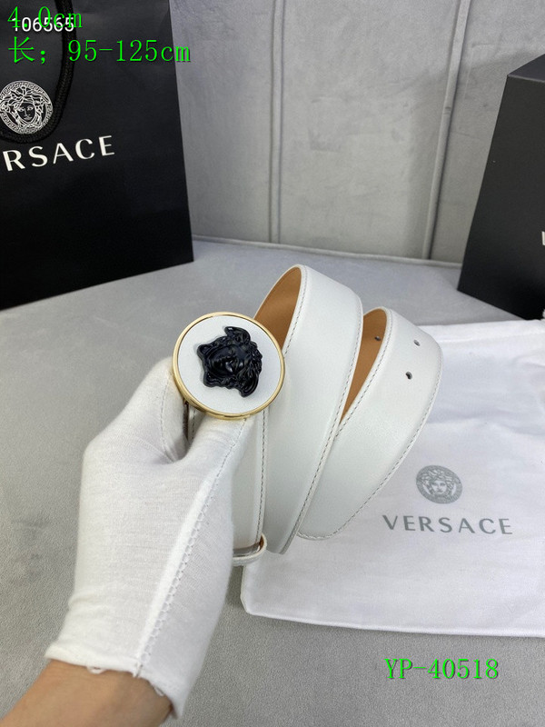 Versace Belt 40mmX95-125cm 8L  (7)