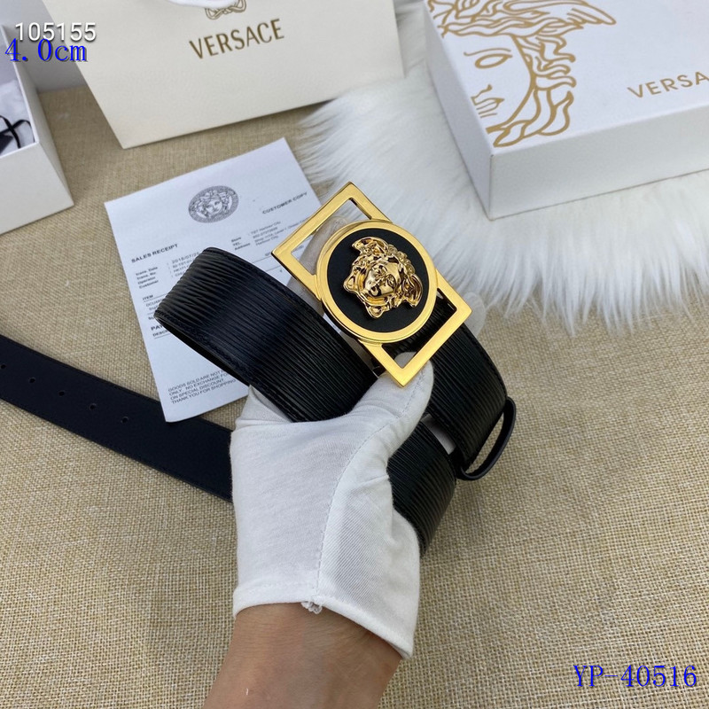 Versace Belt 40mmX95-125cm 8L  (8)