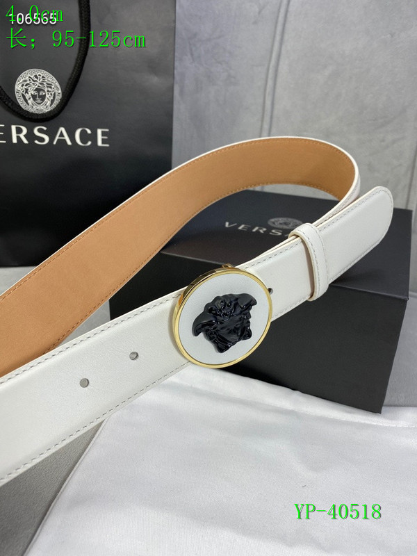 Versace Belt 40mmX95-125cm 8L  (8)