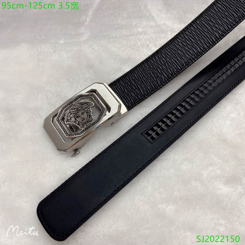 Versace belt 自动扣 35mmX95-125cm 7D (2)