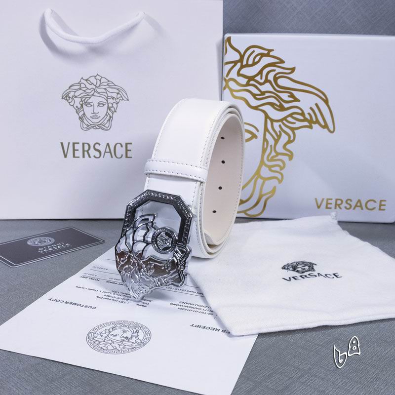 Versace belt 15mmX90-125cm lb (2)