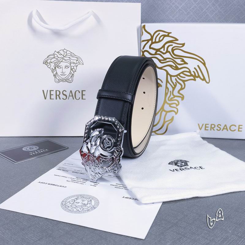 Versace belt 15mmX90-125cm lb (8)