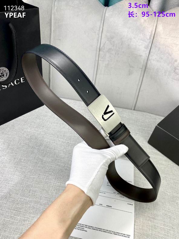 Versace belt 35mmX95-125cm 8L (1)
