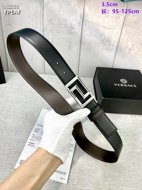Versace belt 35mmX95-125cm 8L (1)