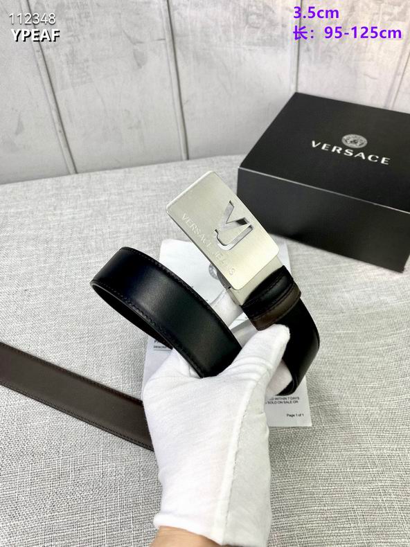 Versace belt 35mmX95-125cm 8L (2)