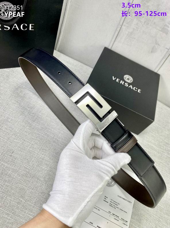 Versace belt 35mmX95-125cm 8L (2)