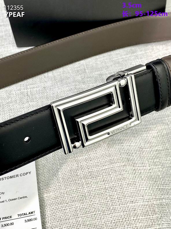 Versace belt 35mmX95-125cm 8L (2)