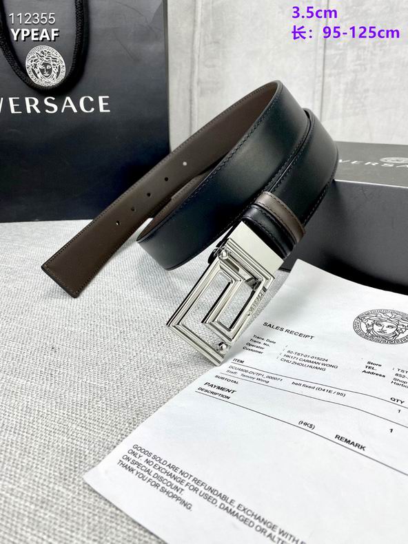 Versace belt 35mmX95-125cm 8L (3)