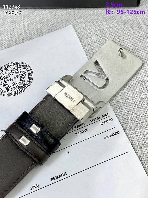 Versace belt 35mmX95-125cm 8L (4)