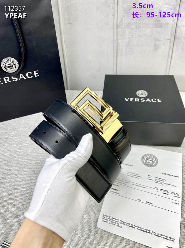 Versace belt 35mmX95-125cm 8L (4)