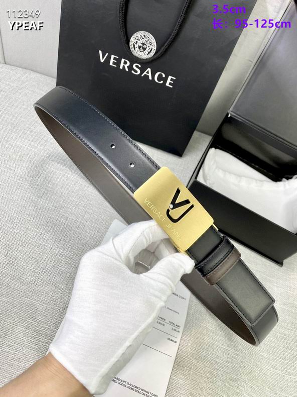 Versace belt 35mmX95-125cm 8L (5)