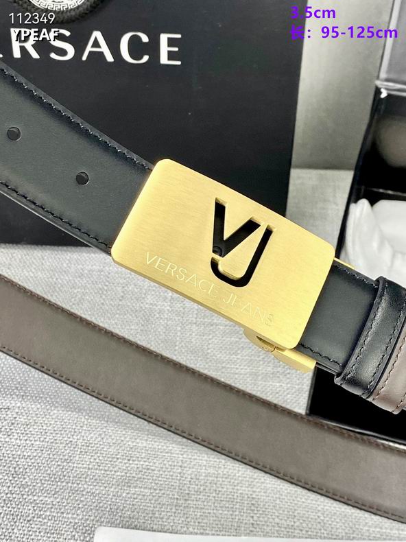 Versace belt 35mmX95-125cm 8L (6)
