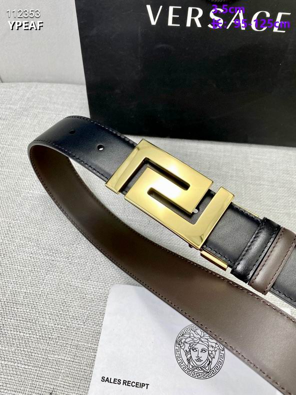 Versace belt 35mmX95-125cm 8L (7)