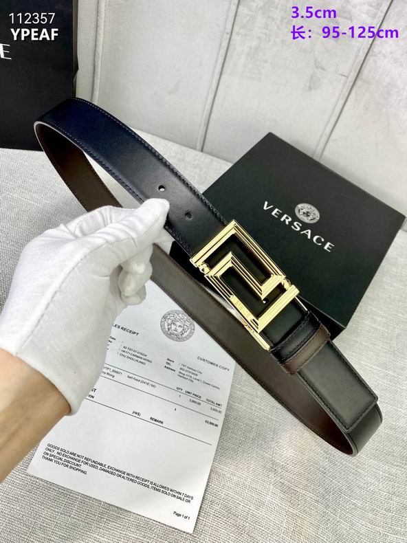 Versace belt 35mmX95-125cm 8L (7)
