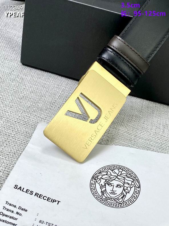 Versace belt 35mmX95-125cm 8L (8)