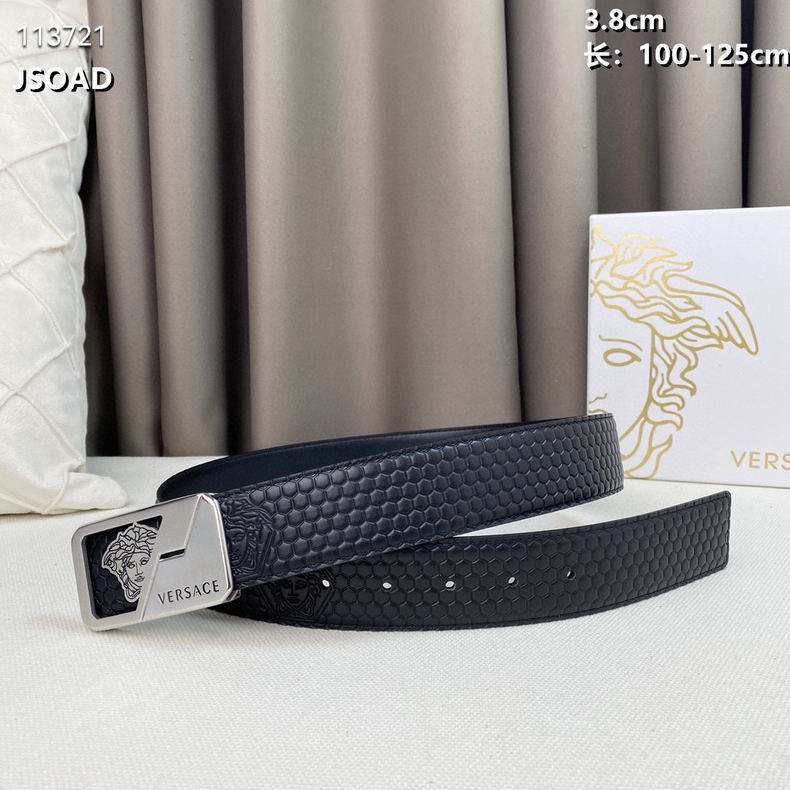 Versace belt 38mmX100-125cm 8L (1)