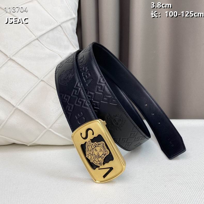 Versace belt 38mmX100-125cm 8L (2)