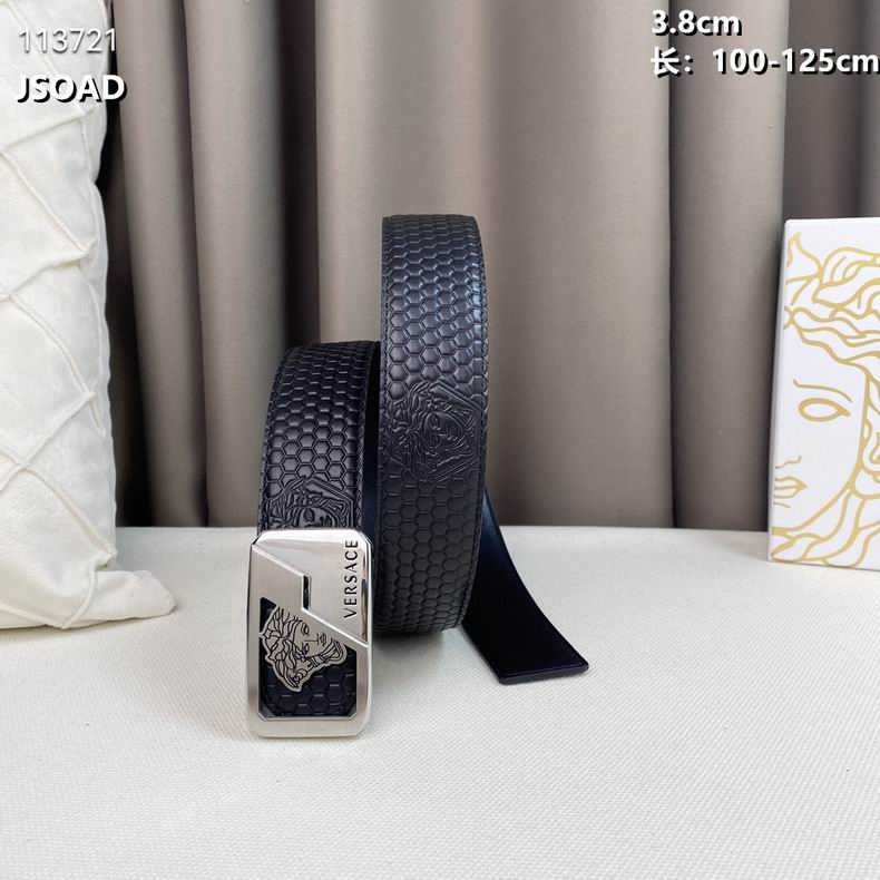 Versace belt 38mmX100-125cm 8L (2)