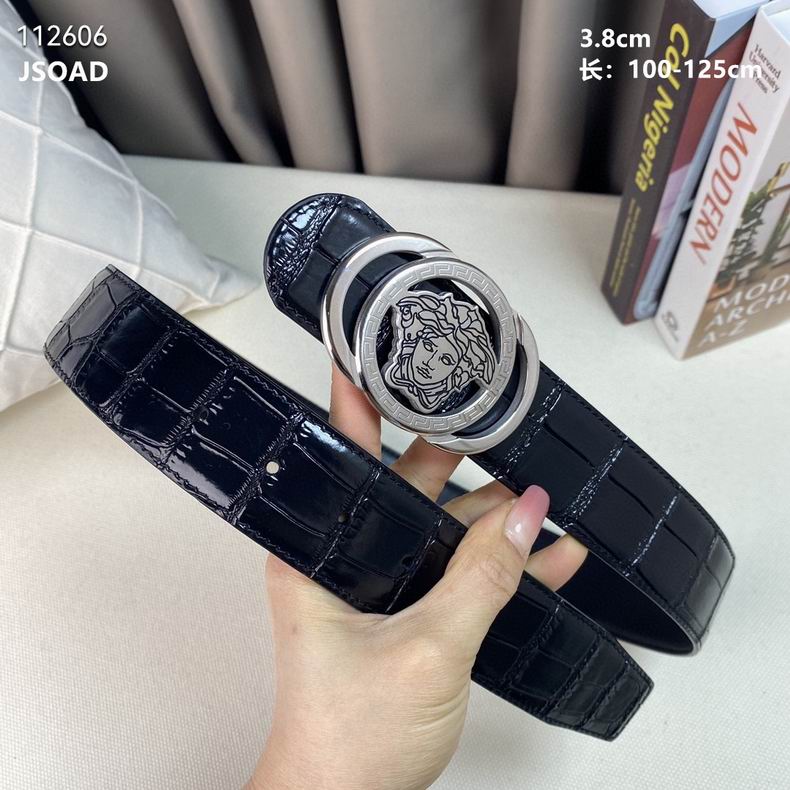 Versace belt 38mmX100-125cm 8L (3)