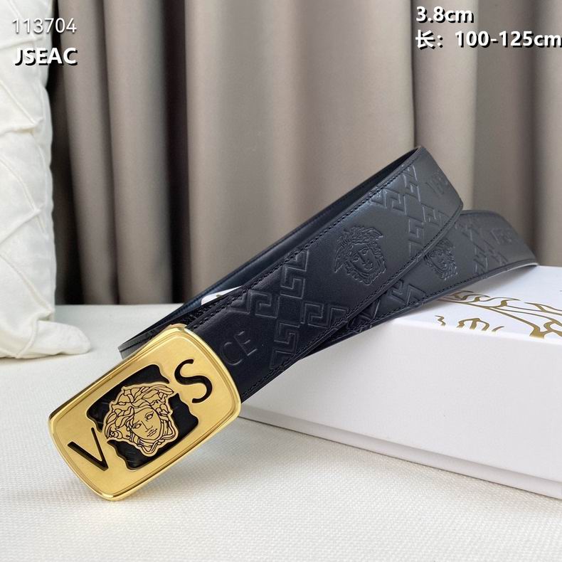 Versace belt 38mmX100-125cm 8L (3)