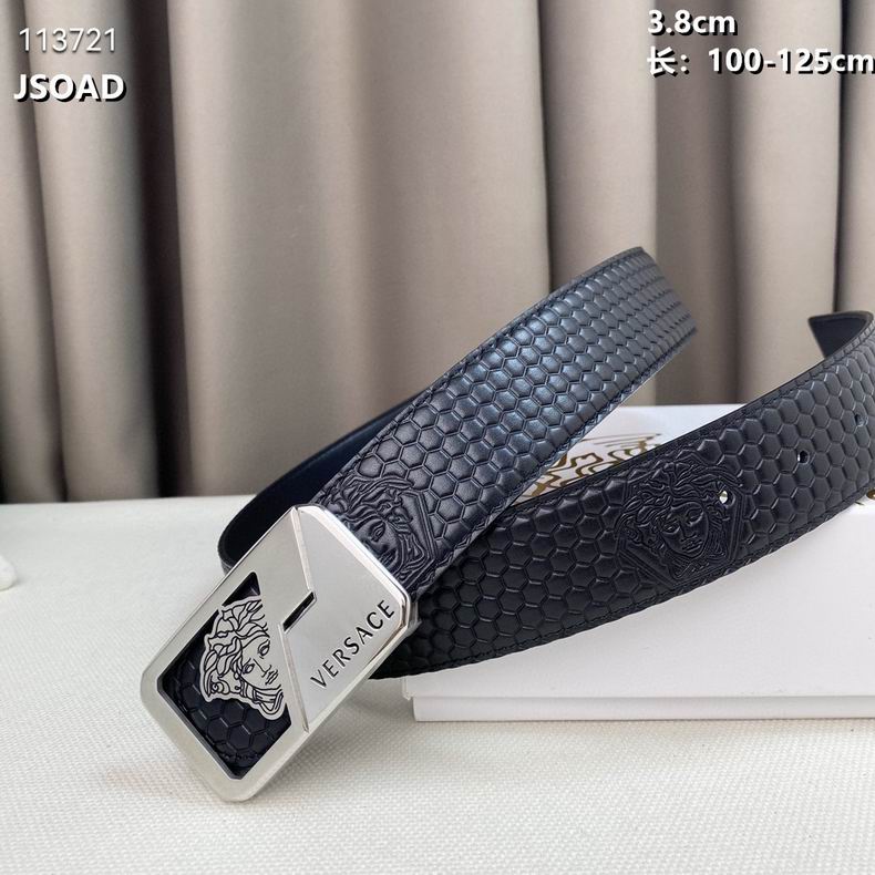 Versace belt 38mmX100-125cm 8L (3)