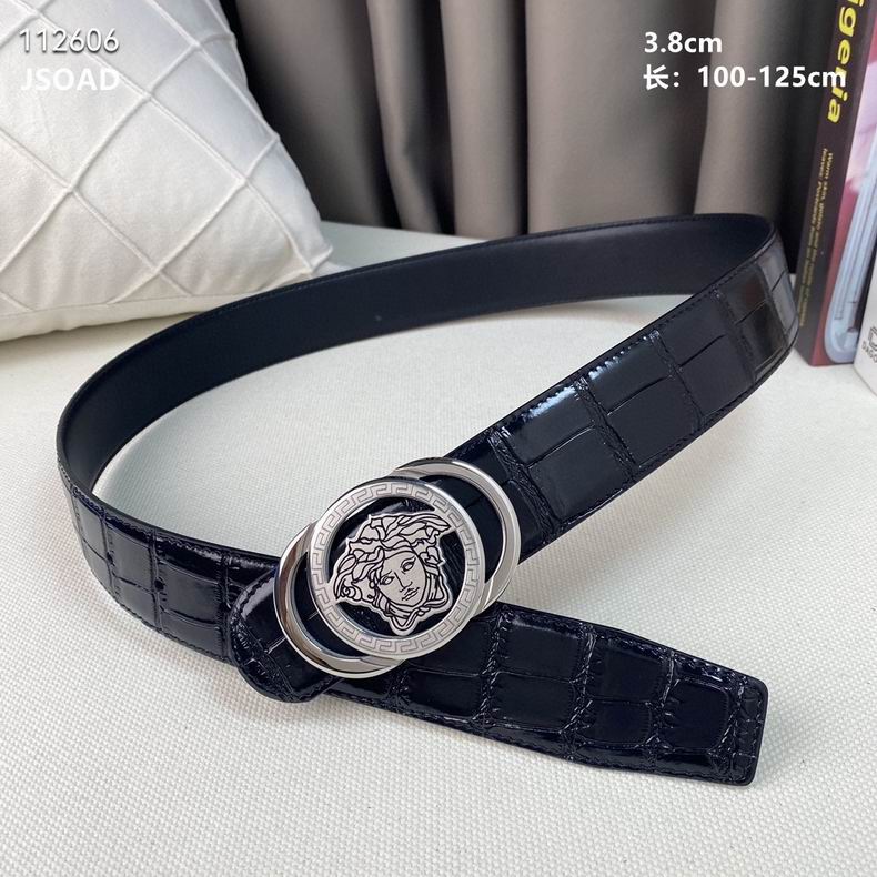 Versace belt 38mmX100-125cm 8L (4)