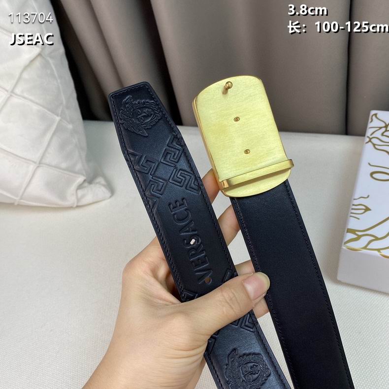 Versace belt 38mmX100-125cm 8L (4)
