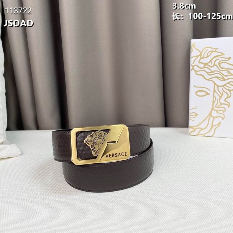 Versace belt 38mmX100-125cm 8L (4)