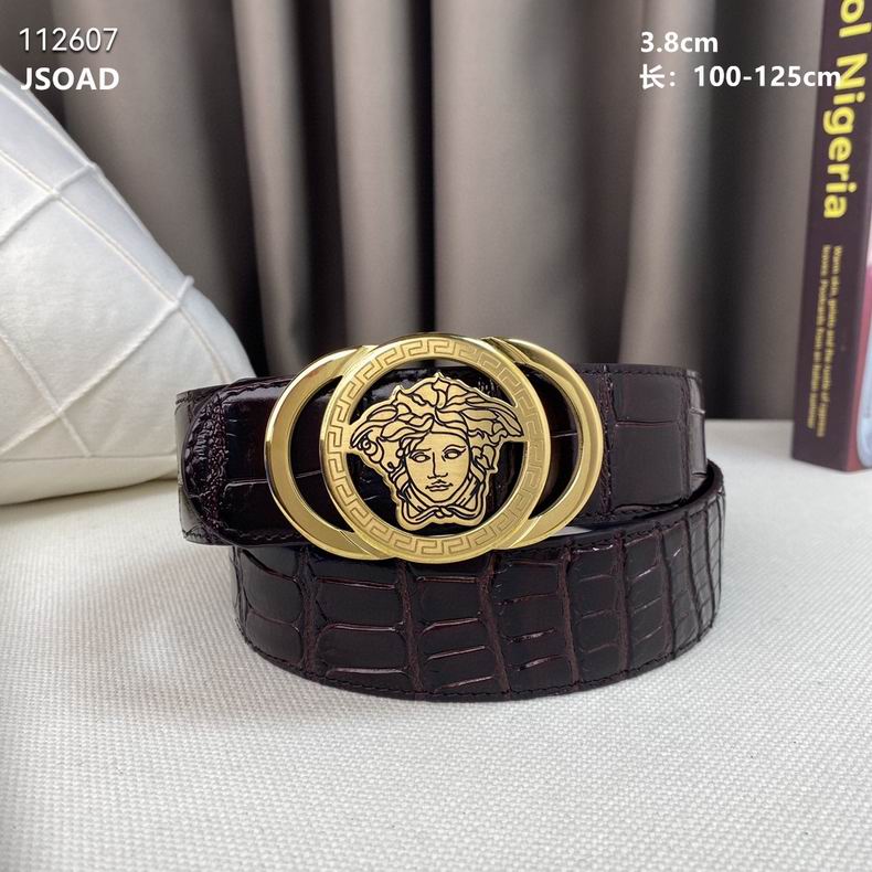 Versace belt 38mmX100-125cm 8L (5)