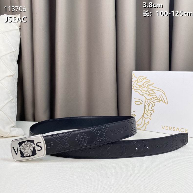 Versace belt 38mmX100-125cm 8L (5)