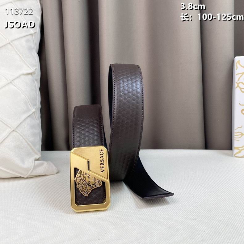 Versace belt 38mmX100-125cm 8L (5)