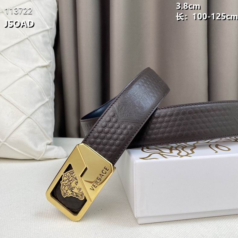 Versace belt 38mmX100-125cm 8L (6)