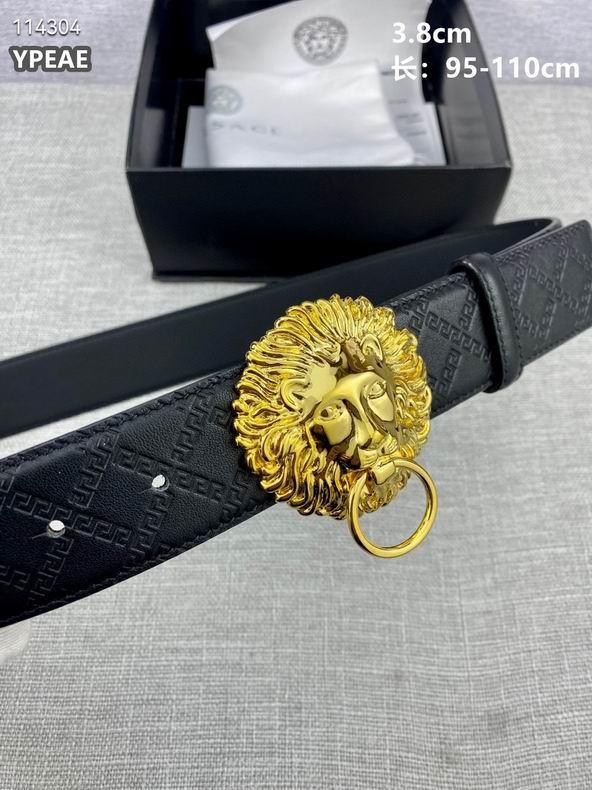 Versace belt 38mmX95-110cm 8L (1)