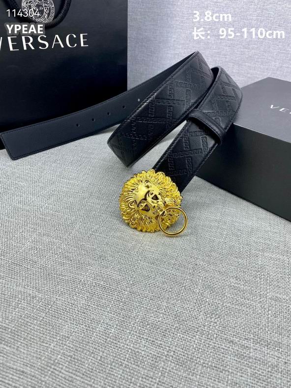 Versace belt 38mmX95-110cm 8L (2)