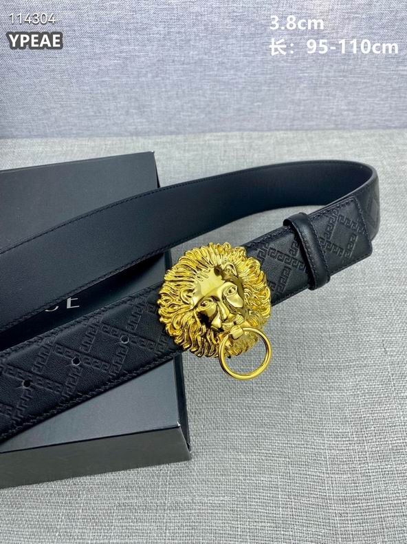 Versace belt 38mmX95-110cm 8L (3)