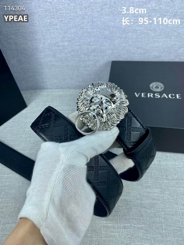 Versace belt 38mmX95-110cm 8L (5)