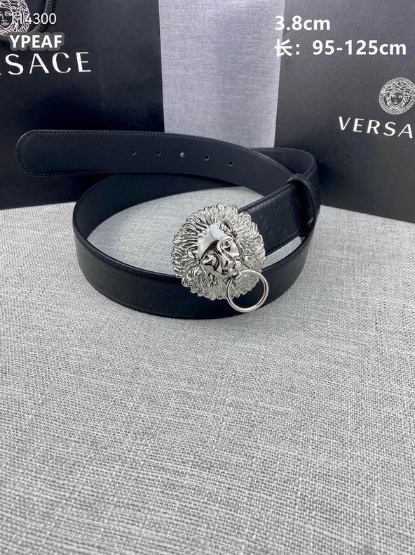 Versace belt 38mmX95-125cm 8L (1)
