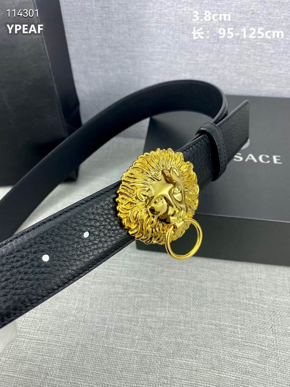 Versace belt 38mmX95-125cm 8L (1)