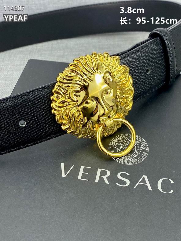 Versace belt 38mmX95-125cm 8L (1)