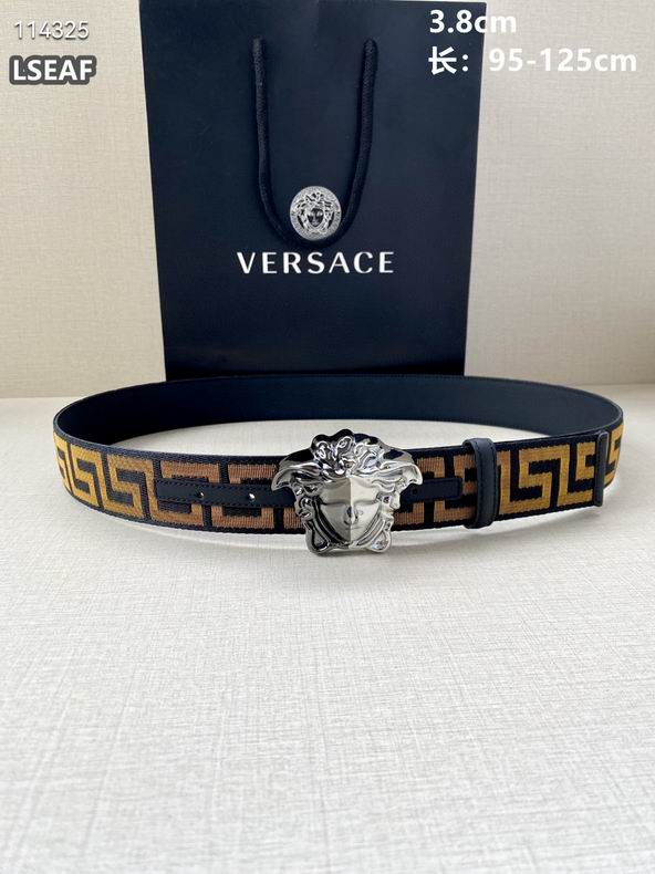 Versace belt 38mmX95-125cm 8L (1)