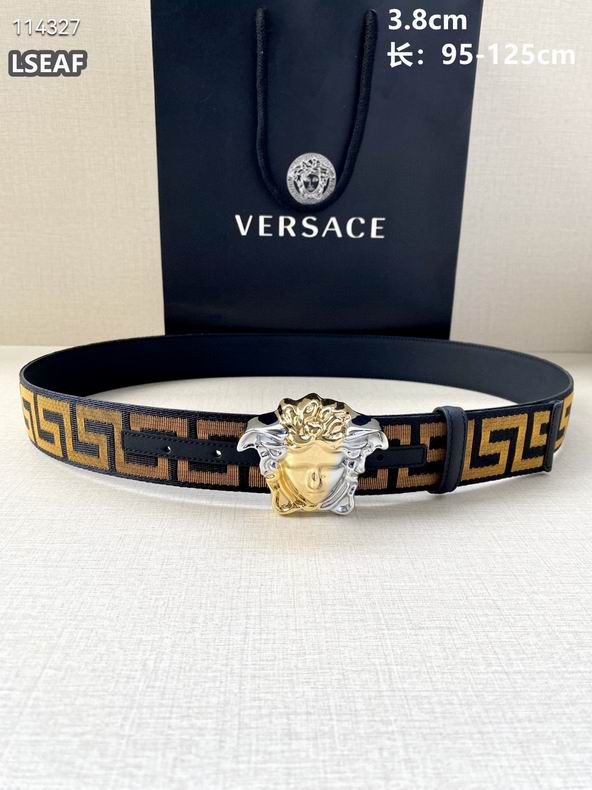 Versace belt 38mmX95-125cm 8L (1)