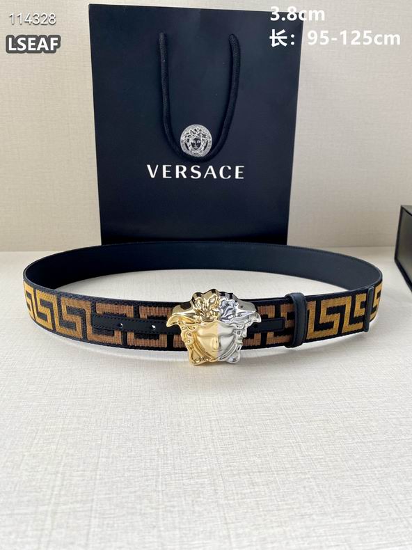 Versace belt 38mmX95-125cm 8L (1)