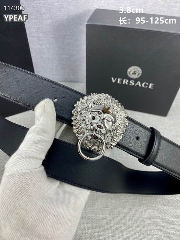 Versace belt 38mmX95-125cm 8L (2)