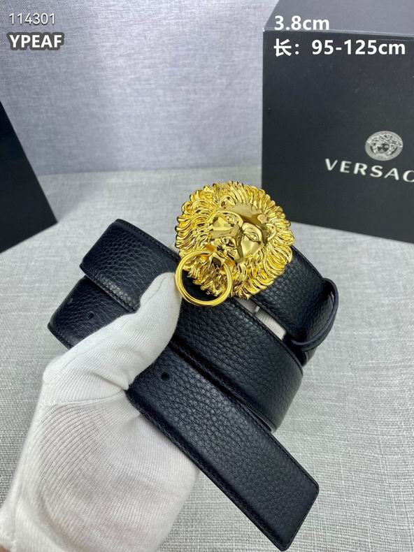 Versace belt 38mmX95-125cm 8L (2)