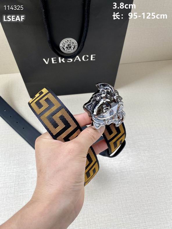 Versace belt 38mmX95-125cm 8L (2)