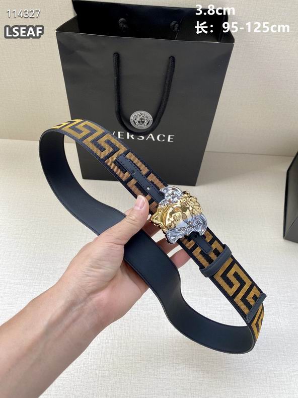 Versace belt 38mmX95-125cm 8L (2)