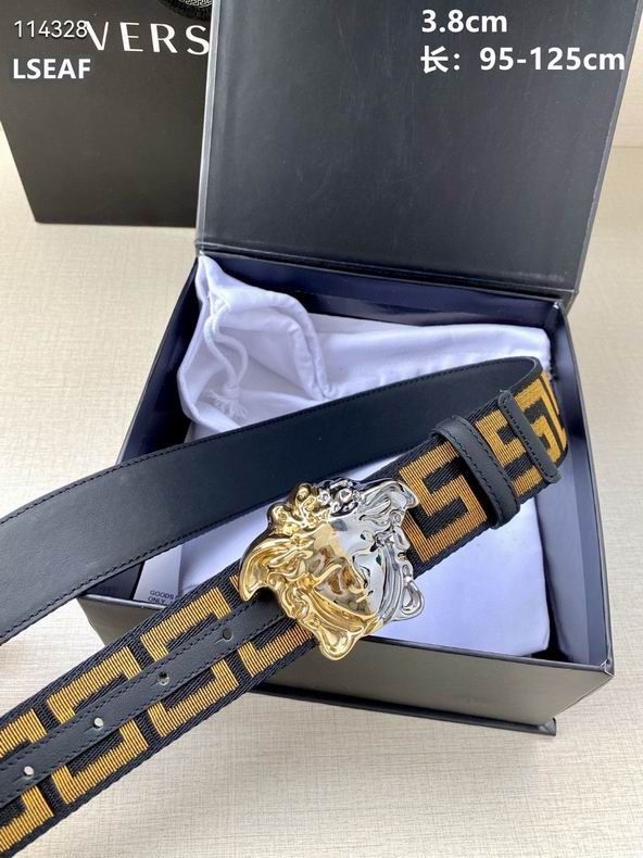Versace belt 38mmX95-125cm 8L (2)