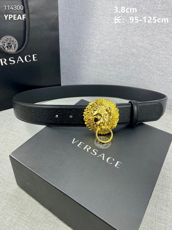 Versace belt 38mmX95-125cm 8L (4)