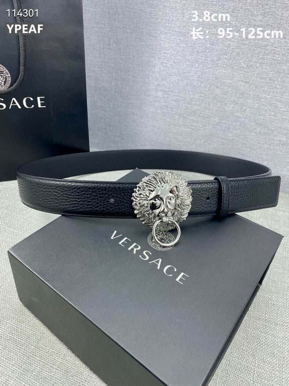 Versace belt 38mmX95-125cm 8L (4)